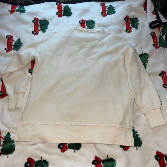 Royce oversized crew - Picture 4 of 4